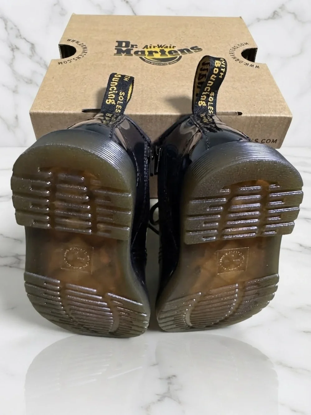 Dr. Martens brand dr